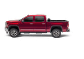 Sentry CT Tonneau Cover Black 2014-2018 (2019 Legacy/Limited) Silverado/Sierra 5 Foot 9 Inch Bed Truxedo