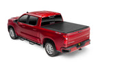 Sentry Tonneau Cover Black 2019 (New Body Style)-2026 Silverado/Sierra (without CarbonPro Bed) 5 Foot 9 Inch Bed Truxedo