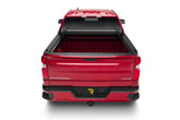 Sentry Tonneau Cover Black 2019 (New Body Style)-2026 Silverado/Sierra (without CarbonPro Bed) 5 Foot 9 Inch Bed Truxedo