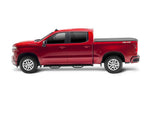 Sentry Tonneau Cover Black 2019 (New Body Style)-2026 Silverado/Sierra (without CarbonPro Bed) 5 Foot 9 Inch Bed Truxedo
