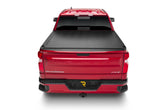 Sentry Tonneau Cover Black 2019 (New Body Style)-2026 Silverado/Sierra (without CarbonPro Bed) 5 Foot 9 Inch Bed Truxedo
