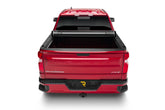 Sentry Tonneau Cover Black 2019 (New Body Style)-2026 Silverado/Sierra (without CarbonPro Bed) 5 Foot 9 Inch Bed Truxedo