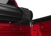 Sentry CT Tonneau Cover Black 2019 (New Body Style)-2026 Silverado/Sierra (without CarbonPro Bed) 5 Foot 9 Inch Bed Truxedo
