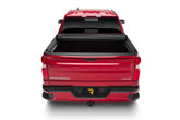 Sentry CT Tonneau Cover Black 2019 (New Body Style)-2026 Silverado/Sierra (without CarbonPro Bed) 5 Foot 9 Inch Bed Truxedo