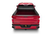 Sentry CT Tonneau Cover Black 2019 (New Body Style)-2026 Silverado/Sierra 1500 6 Foot 7 Inch Bed Truxedo