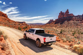 Sentry CT Tonneau Cover Black 2019 (New Body Style)-2026 Silverado/Sierra 1500 6 Foot 7 Inch Bed Truxedo