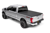Sentry Tonneau Cover Black 2017-2026 Ford F-250/350/450 6 Foot 10 Inch Bed Truxedo