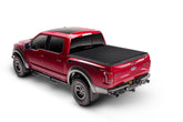 Sentry CT Tonneau Cover Black 2017-2026 Ford F-250/350/450 8 Foot 2 Inch Bed Truxedo