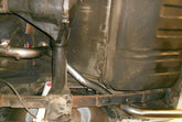 Pre-Bent Tailpipes Fits 1967-1981 Chevrolet Camaro/Pontiac Firebird, 1968-1974 Chevrolet Nova. 2.50 Inch Aluminized Steel Flowmaster