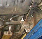 Pre-Bent Tailpipes Fits 1967-1981 Chevrolet Camaro/Pontiac Firebird, 1968-1974 Chevrolet Nova. 2.50 Inch Aluminized Steel Flowmaster