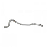 Pre-Bent Tailpipes Fits 1963-1974 Mopar A-Body 2.5-Inch Mandrel Bent Aluminized Steel Tailpipes Flowmaster