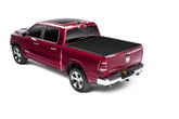 Sentry CT Tonneau Cover Black 2019-2026 (New Body Style) Ram 5 Foot 7 Inch Bed without RamBox without Multifunction Tailgate Truxedo
