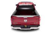 Sentry CT Tonneau Cover Black 2019-2026 (New Body Style) Ram 5 Foot 7 Inch Bed without RamBox without Multifunction Tailgate Truxedo