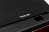 Sentry CT Tonneau Cover Black 2019-2026 (New Body Style) Ram 5 Foot 7 Inch Bed without RamBox without Multifunction Tailgate Truxedo