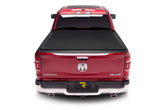 Sentry CT Tonneau Cover Black 2019-2026 (New Body Style) Ram 5 Foot 7 Inch Bed without RamBox without Multifunction Tailgate Truxedo