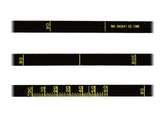 Timing Tape Fits Small Block Chevrolet with 6-3/4 Inch Balancer Mr Gasket