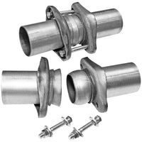 Header Collector Ball Flange Kit 3.50-Inch To 3.00-Inch Tubing Flowmaster
