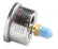 Nitrous Gauge W/ Adapter Nitrous Gauge Blue 1-1/2 NOS