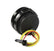 Analog Style 2-1/16 Nitrous Pressure Gauge Black Face 0-1500 Psi NOS