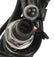 Analog Style 2-1/16 Nitrous Pressure Gauge Black Face 0-1500 Psi NOS