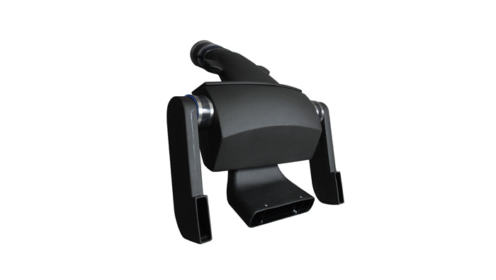 Closed Box Air Intake w/Pro 5 Filter 06-13 Chvrolet Corvette Volant