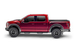 Sentry CT Tonneau Cover Black 2015-2025 Ford F-150 5 Foot 7 Inch Bed (Includes Lightning) Truxedo