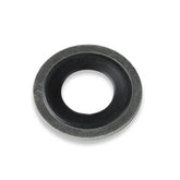 Chrome Oil Pan Plug Fits Chevrolet 1955-1983, Chrysler 1962-1983, Ford 1957-1983, all Pontiac V8, Olds 1966-1983, Buick 1959-1983 Mr Gasket