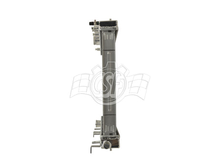 CSF All-Aluminum Radiator — 2002-2007 Subaru Impreza WRX & STI | Turbo, Filler Neck, 2-Row 42mm | 3076