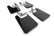 Rally Armor 22-26 Toyota Tundra Black UR Mud Flap w/Red Logo