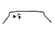 Hellwig 11-21 Ford F-250/F-350 SD 4WD Solid Heat Treated Chromoly 1-5/16in Front Sway Bar