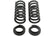 Belltech PRO COIL SPRING SET 99-06 GM 1500 ST CAB 2-3inch