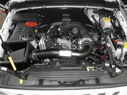 K&N Cold Air Intake | 2018-2026 Jeep Gladiator & Wrangler 3.6L V6 | 71-1576