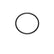 Omix Fuel Sending Unit O-Ring Gasket 70-86 Jeep CJ