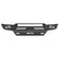 Westin 16-19 Chevy/GMC Silverado/Sierra 1500 Pro-Mod Front Bumper - Textured Black