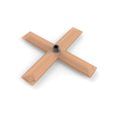 15 X 15 Hydrama, Cross Center Outlet Pick-Up with -3/8 NPT Fitting Fitting Location Designed for Universal Use Holley