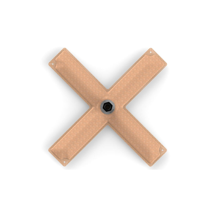 15 X 15 Hydrama, Cross Center Outlet Pick-Up with -3/8 NPT Fitting Fitting Location Designed for Universal Use Holley