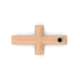 15 X 8 Hydrama, Cross OffSet Outlet Pick-Up with -3/8 NPT Fitting Fitting Location Designed for Universal Use Holley