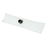 15 X 3 Hydrama, Rectangle Center Outlet Pick-Up with -3/8 NPT Fitting.fitting Location Designed for Universal Use Holley