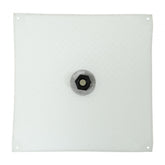 11 X 11 Hydrama, Square Center Outlet Pick-Up with -1/2 NPT Fitting Fitting Location Designed for Universal Use Holley