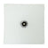 11 X 11 Hydrama, Square Center Outlet Pick-Up with -1/2 NPT Fitting Fitting Location Designed for Universal Use Holley