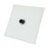 11 X 11 Hydrama, Square Center Outlet Pick-Up with -1/2 NPT Fitting Fitting Location Designed for Universal Use Holley