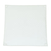 11 X 11 Hydrama, Square Center Outlet Pick-Up with -1/2 NPT Fitting Fitting Location Designed for Universal Use Holley