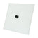 15 X 15 Hydrama, Square Center Outlet Pick-Up with -1/2 NPT Fitting Fitting Location Designed for Universal Use Holley