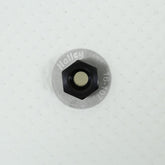 15 X 15 Hydrama, Square Center Outlet Pick-Up with -1/2 NPT Fitting Fitting Location Designed for Universal Use Holley