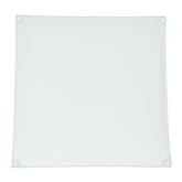 15 X 15 Hydrama, Square Center Outlet Pick-Up with -1/2 NPT Fitting Fitting Location Designed for Universal Use Holley
