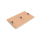 24 X 15 Hydrama, Rectangle Center and Side Outlet Pick-Ups with -1/2 NPT Fitting Fitting Locations Designed for Universal Use Holley