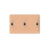 24 X 15 Hydrama, Rectangle Center and Side Outlet Pick-Ups with -1/2 NPT Fitting Fitting Locations Designed for Universal Use Holley
