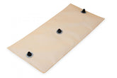 30 X 14 Hydrama, Rectangle Center and Side Outlet Pick-Ups with -10AN Fitting Fitting Locations Designed for Universal Use Holley