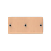 30 X 14 Hydrama, Rectangle Center and Side Outlet Pick-Ups with -10AN Fitting Fitting Locations Designed for Universal Use Holley