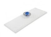 3 X 8 Hydrama, Rectangle Center Outlet Hydramat (3x8) 11MM Center Outlet w/6 Lock Pin Position Holley